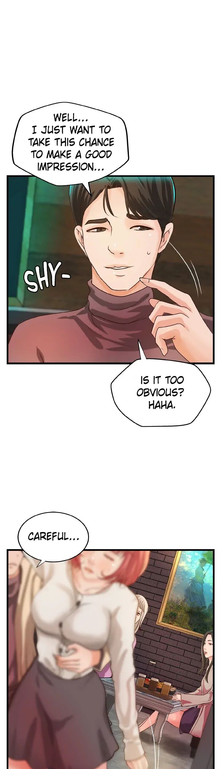 Sex Lessons with My Sister (Official) chapter 32 page 40
