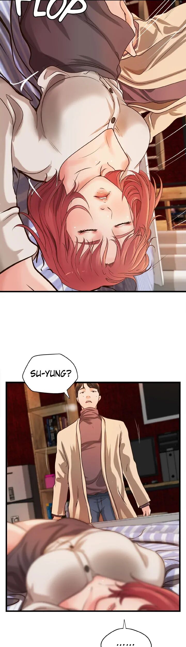 Sex Lessons with My Sister (Official) chapter 32 page 43