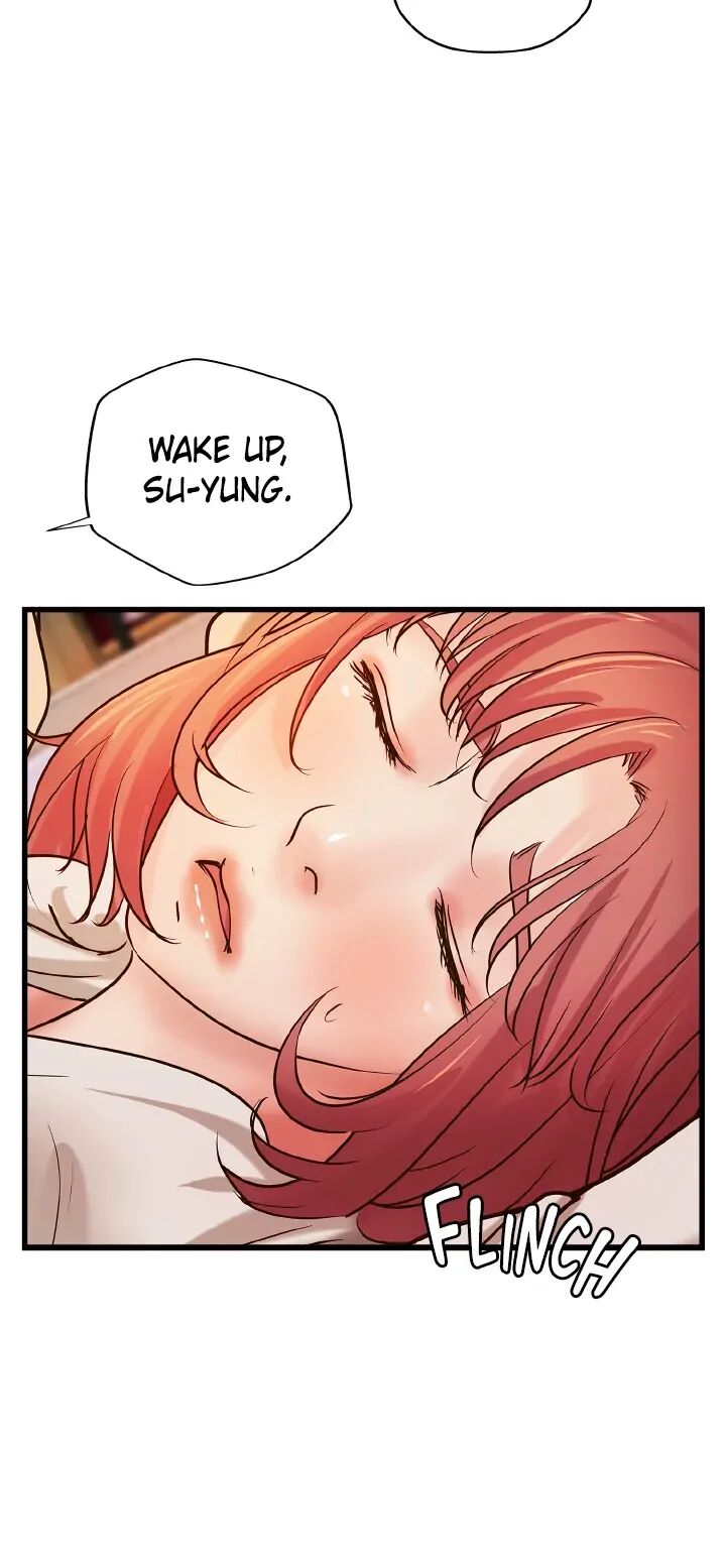 Sex Lessons with My Sister (Official) chapter 32 page 44