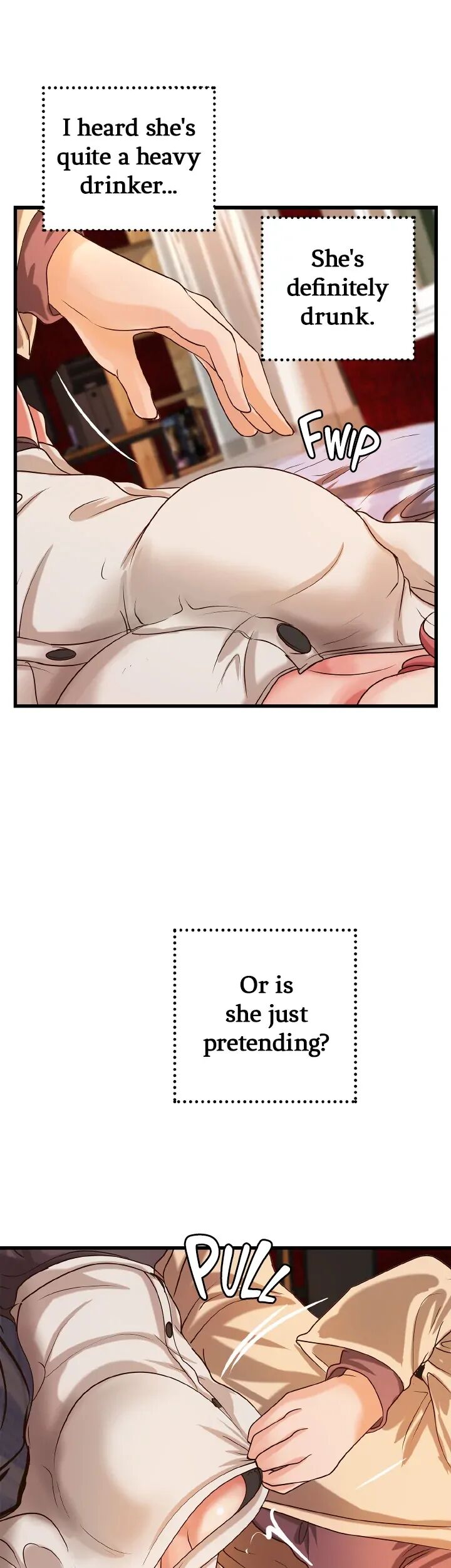 Sex Lessons with My Sister (Official) chapter 32 page 45