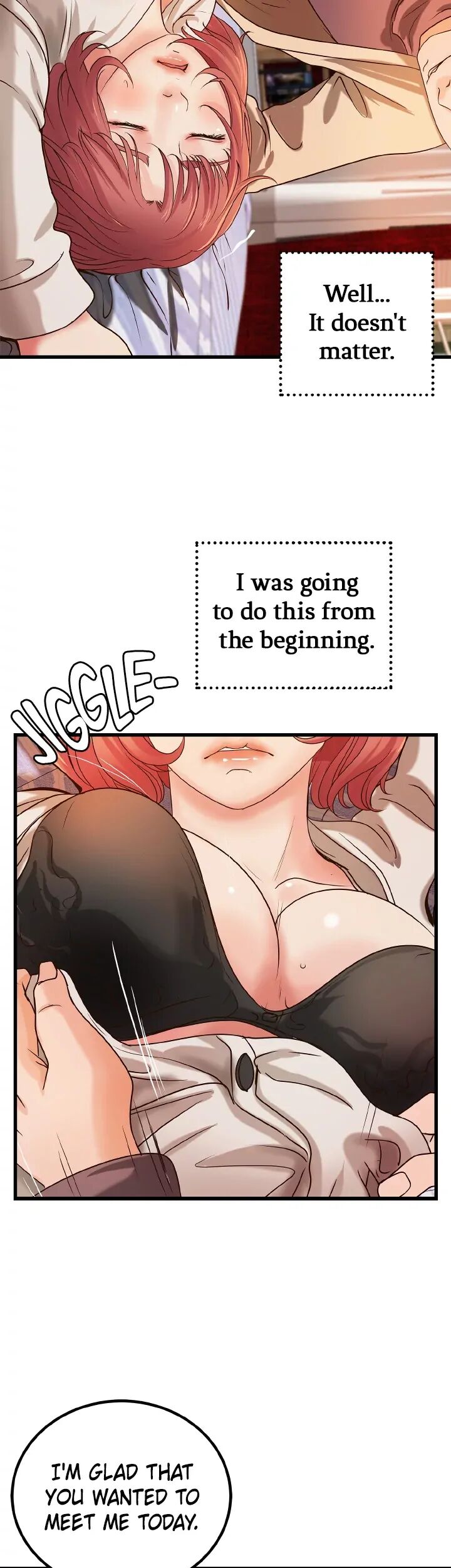 Sex Lessons with My Sister (Official) chapter 32 page 46