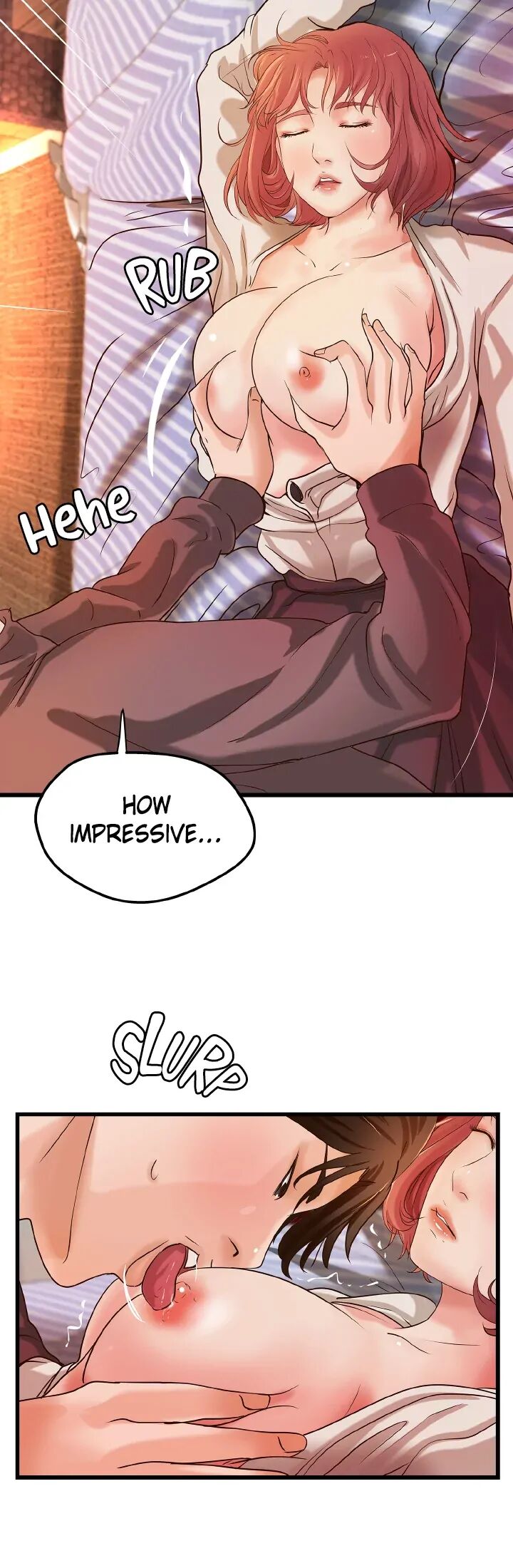 Sex Lessons with My Sister (Official) chapter 33 page 6