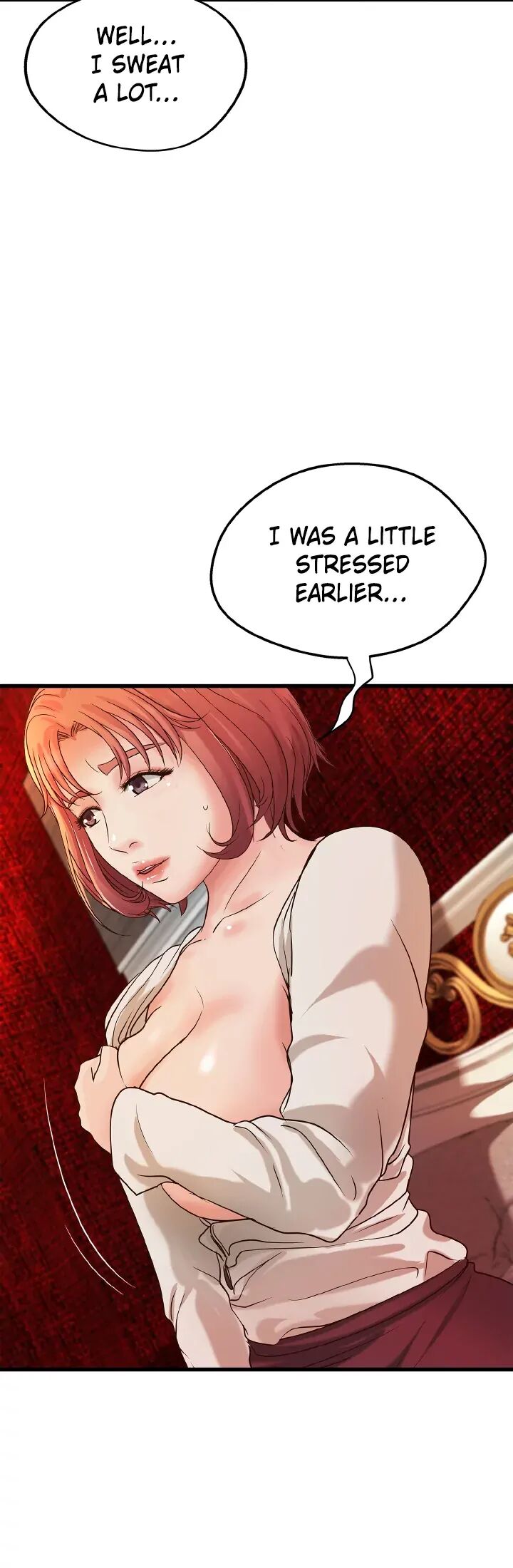 Sex Lessons with My Sister (Official) chapter 33 page 12