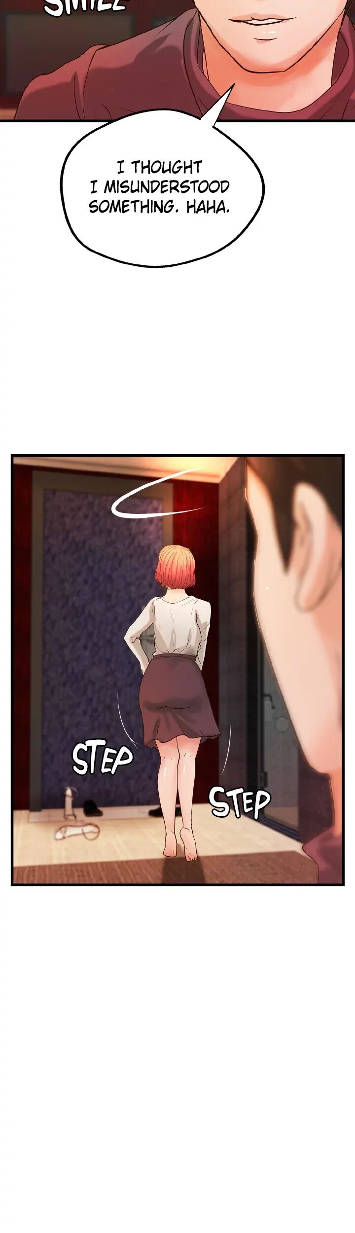 Sex Lessons with My Sister (Official) chapter 33 page 14