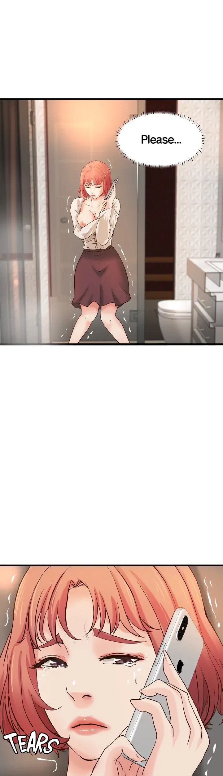 Sex Lessons with My Sister (Official) chapter 33 page 16