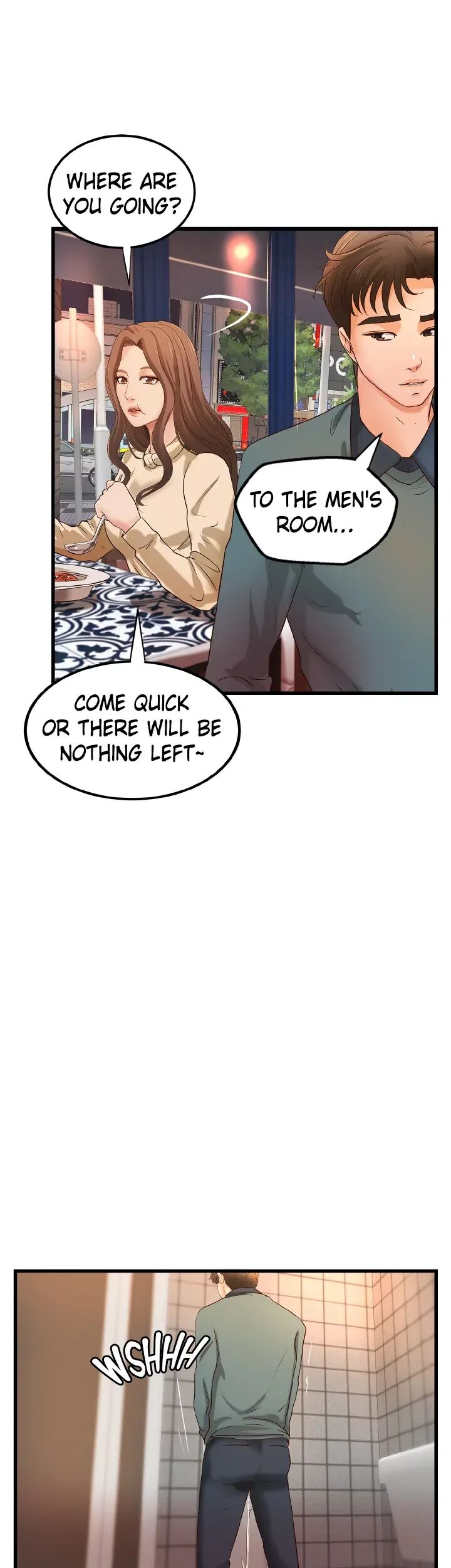 Sex Lessons with My Sister (Official) chapter 33 page 19