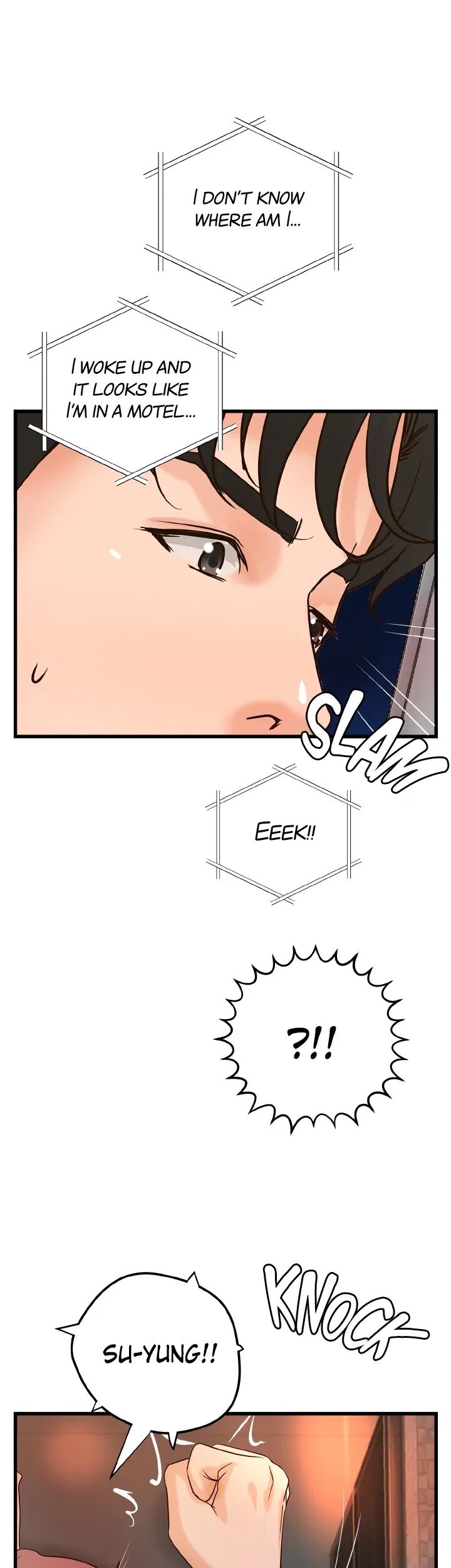 Sex Lessons with My Sister (Official) chapter 33 page 23