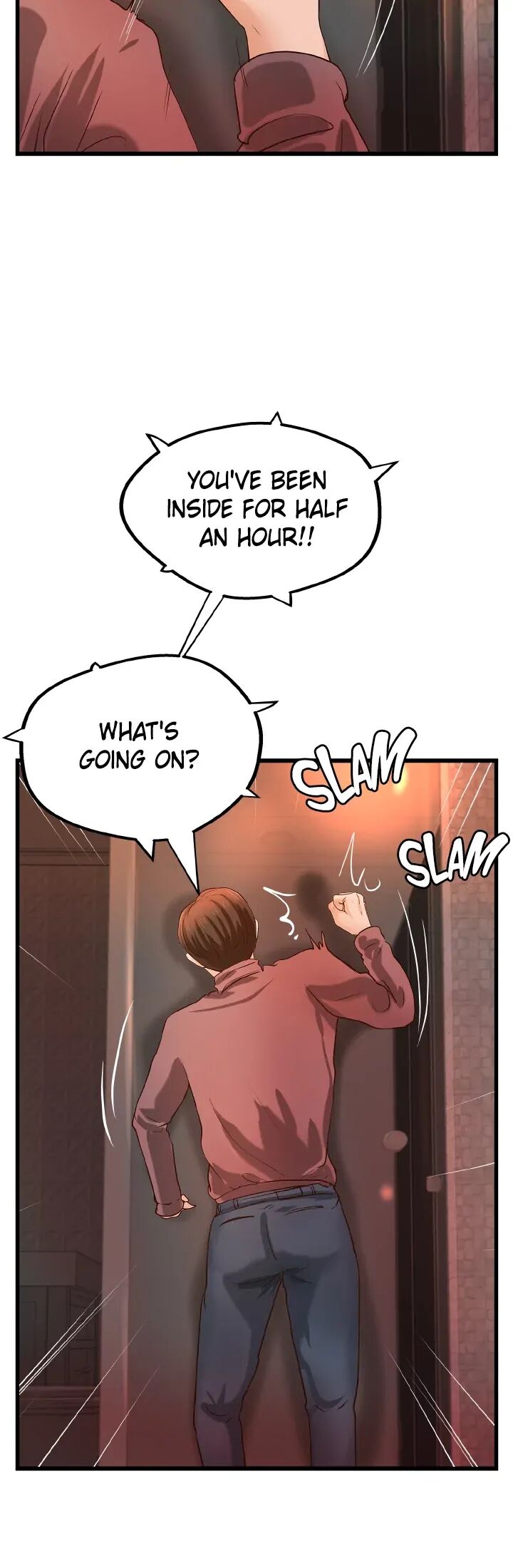 Sex Lessons with My Sister (Official) chapter 33 page 24