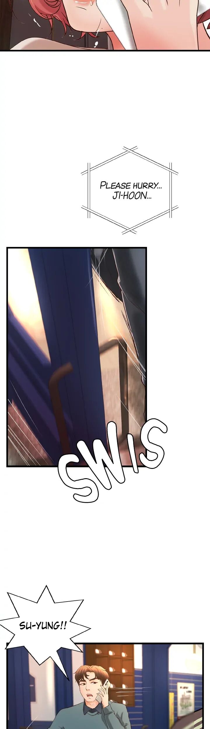 Sex Lessons with My Sister (Official) chapter 33 page 26