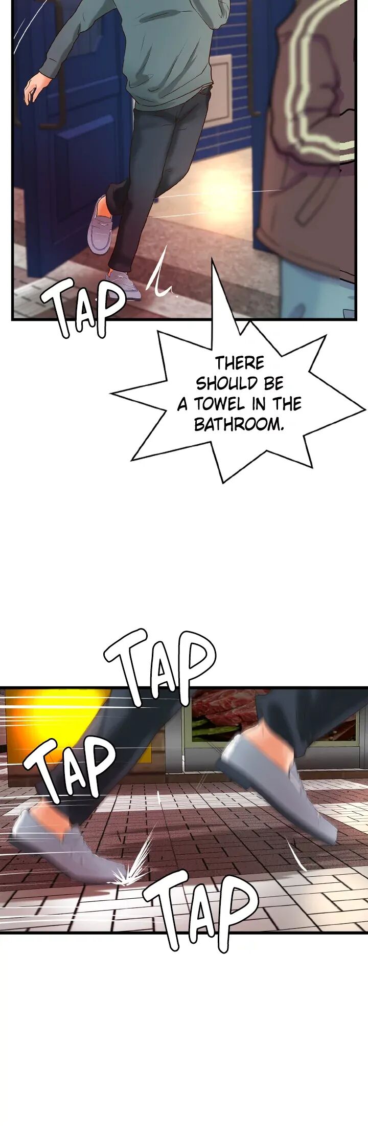 Sex Lessons with My Sister (Official) chapter 33 page 27