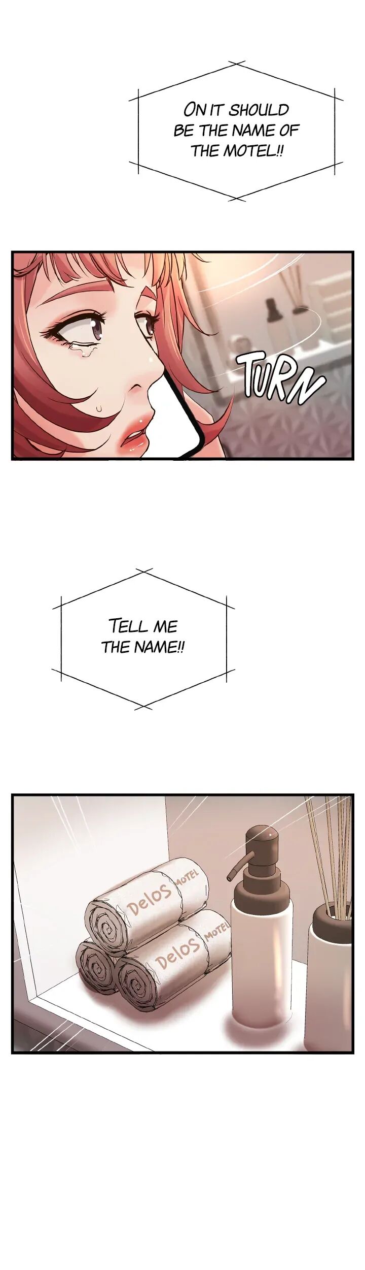 Sex Lessons with My Sister (Official) chapter 33 page 28