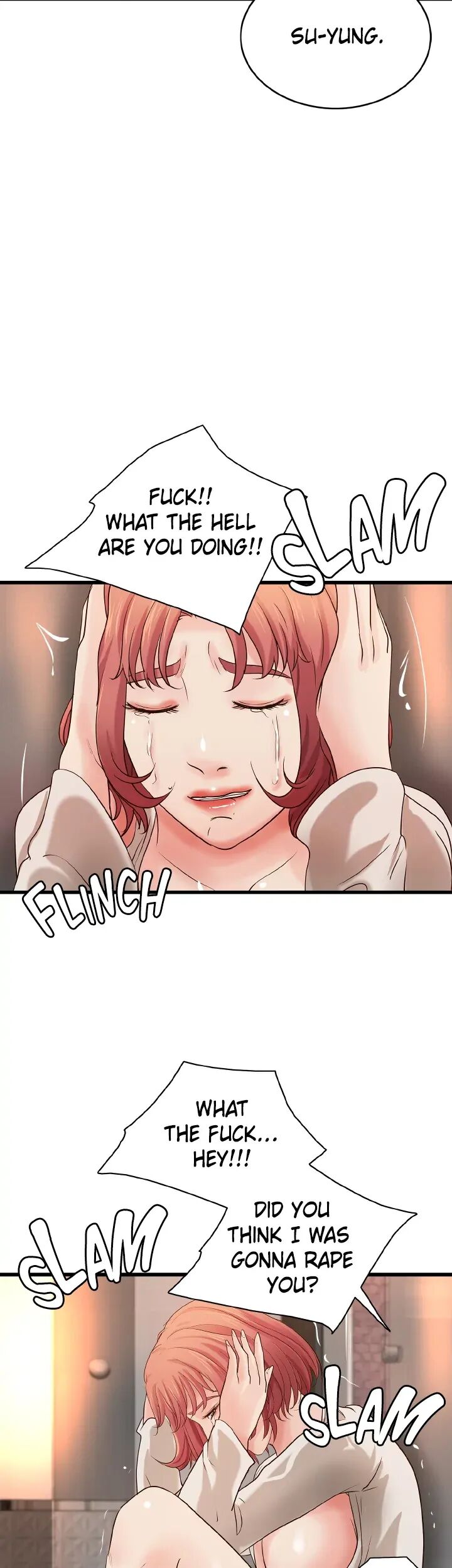 Sex Lessons with My Sister (Official) chapter 33 page 32