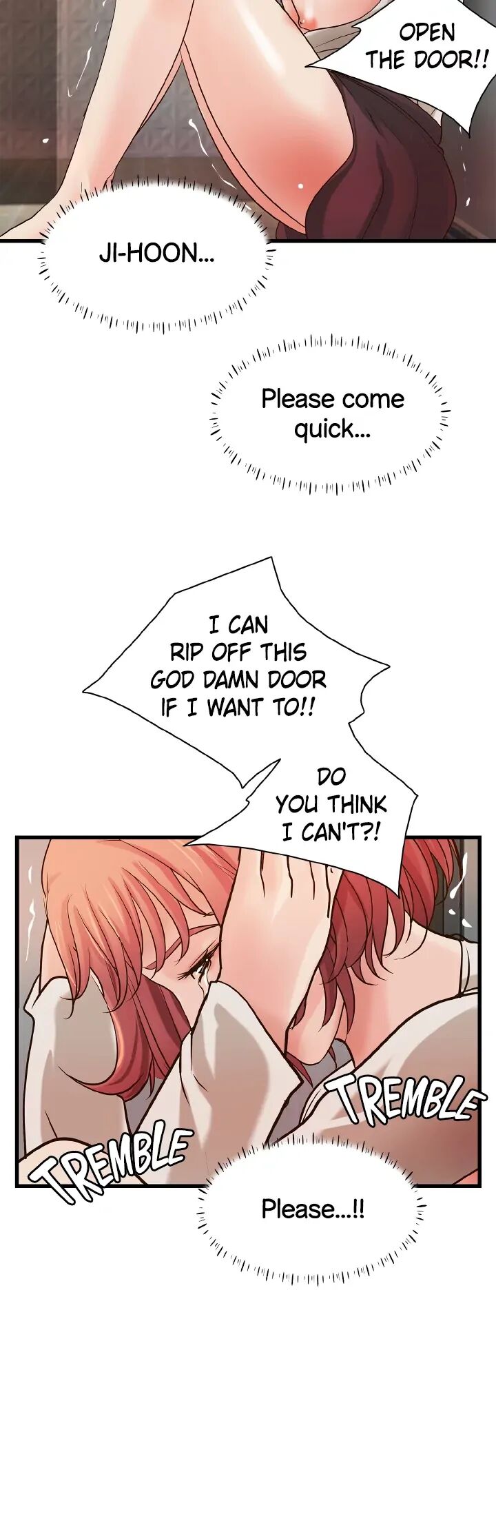 Sex Lessons with My Sister (Official) chapter 33 page 33