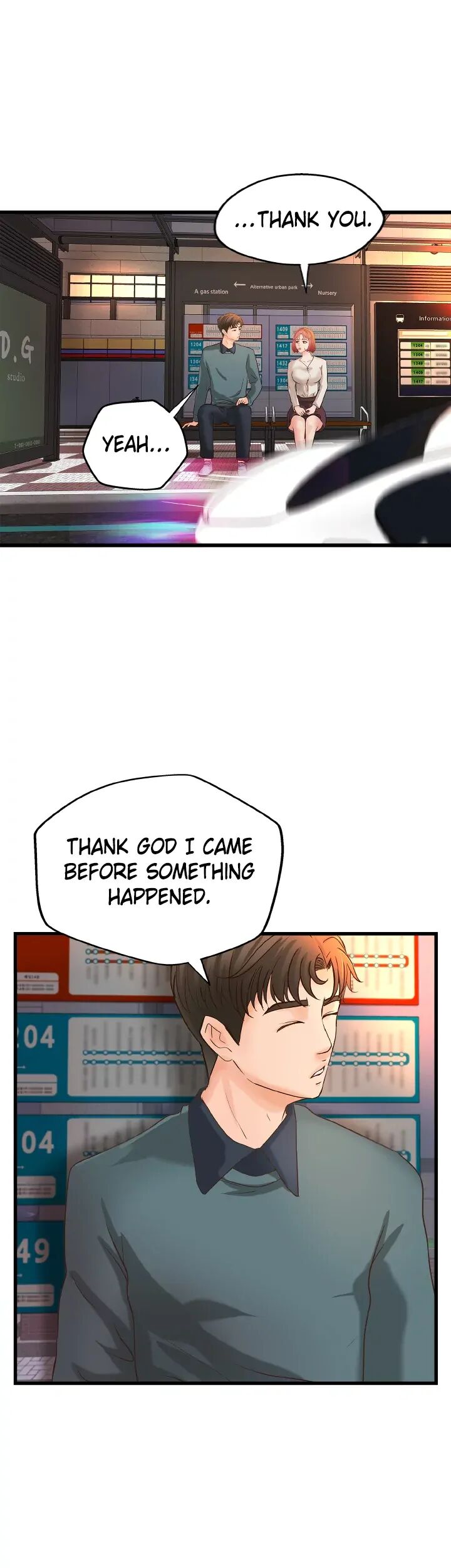 Sex Lessons with My Sister (Official) chapter 33 page 40