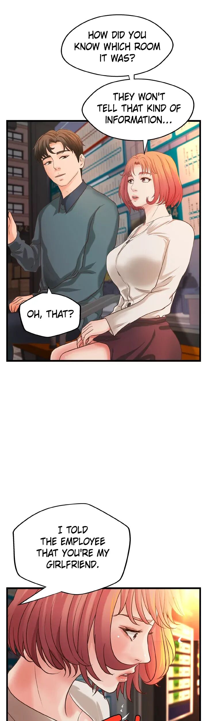 Sex Lessons with My Sister (Official) chapter 33 page 41