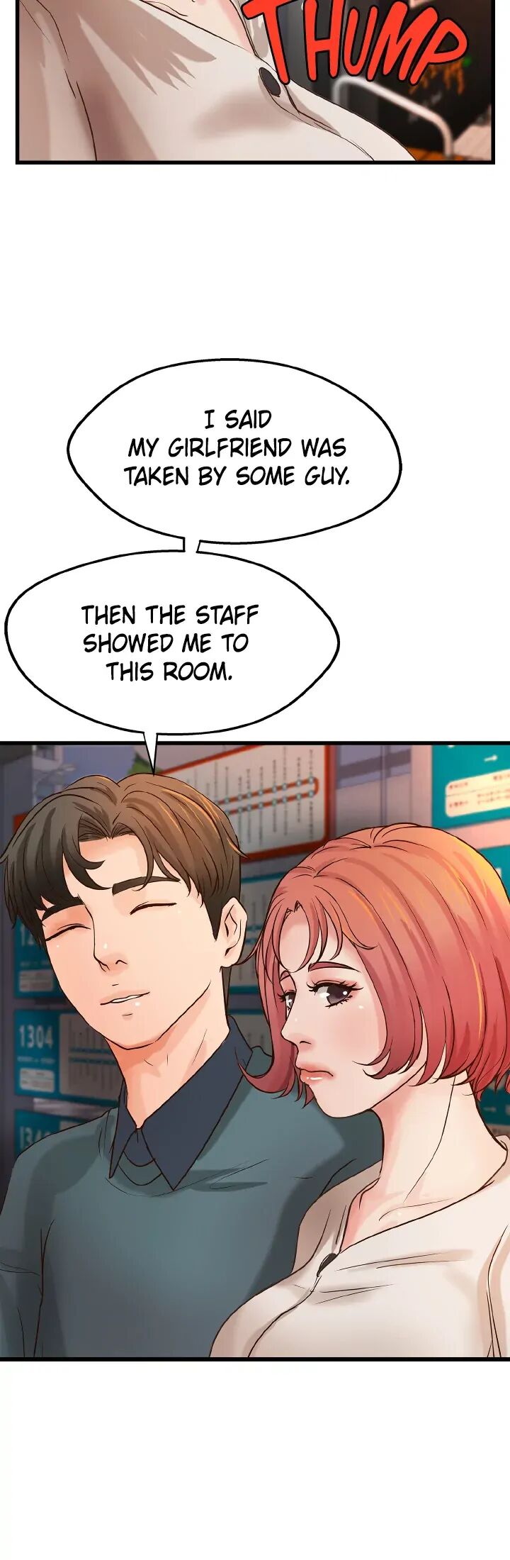 Sex Lessons with My Sister (Official) chapter 33 page 42