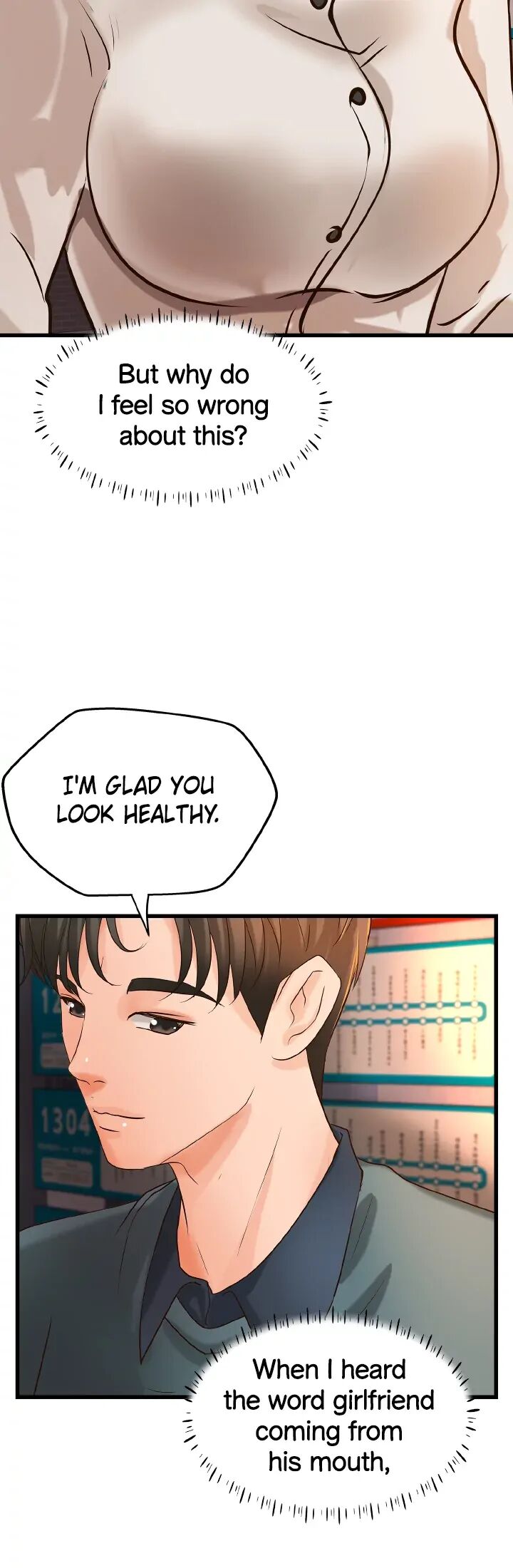 Sex Lessons with My Sister (Official) chapter 33 page 45
