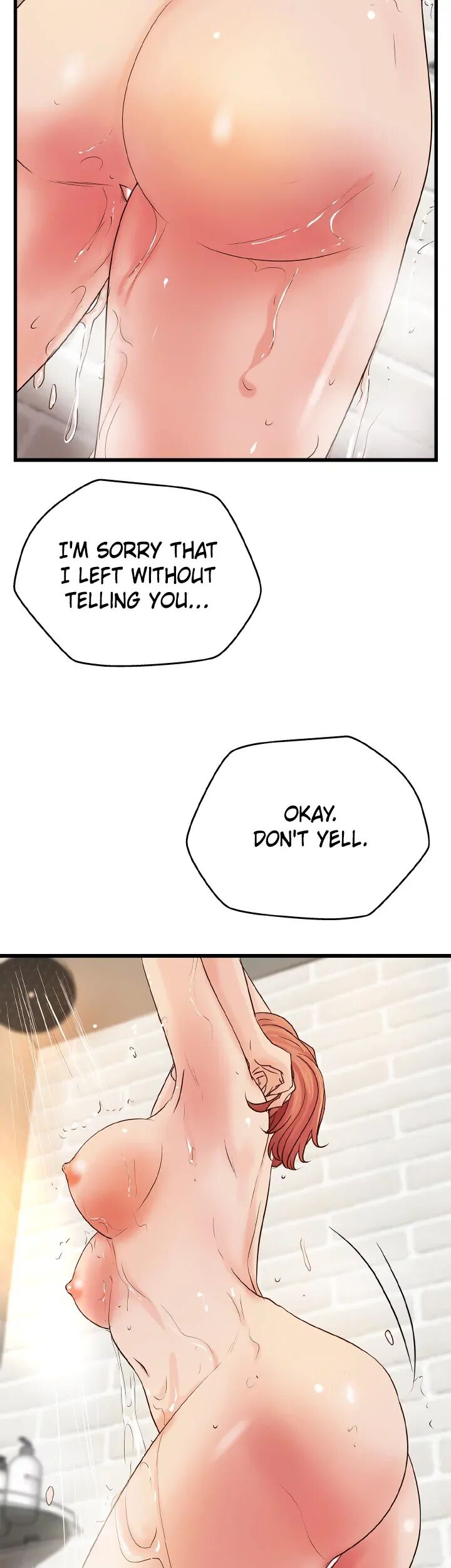 Sex Lessons with My Sister (Official) chapter 34 page 5