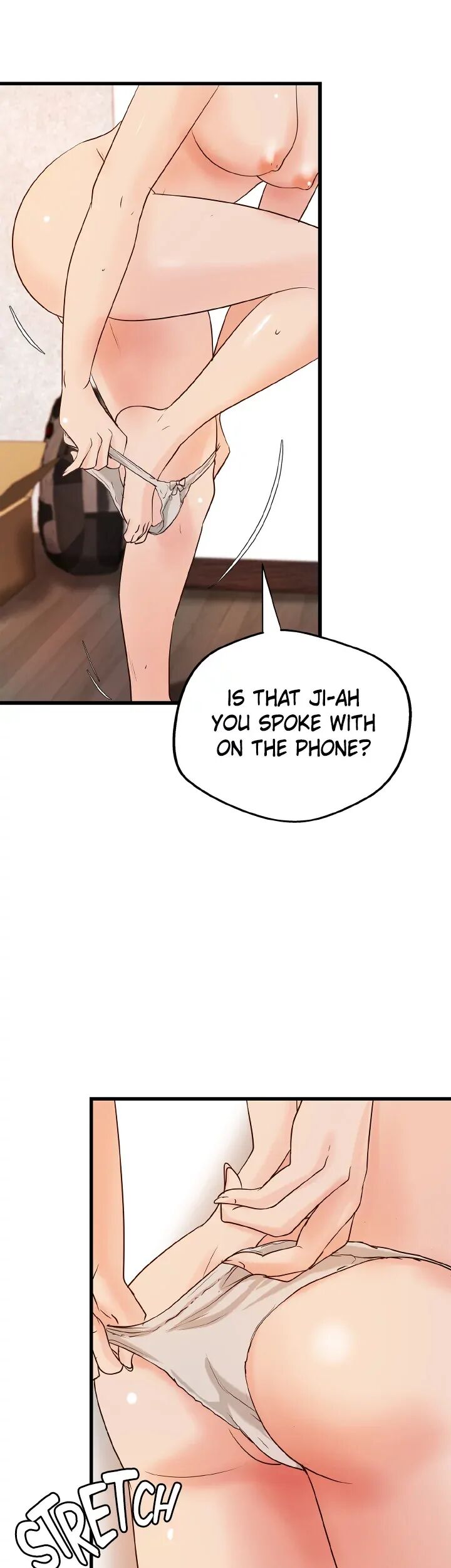 Sex Lessons with My Sister (Official) chapter 34 page 13