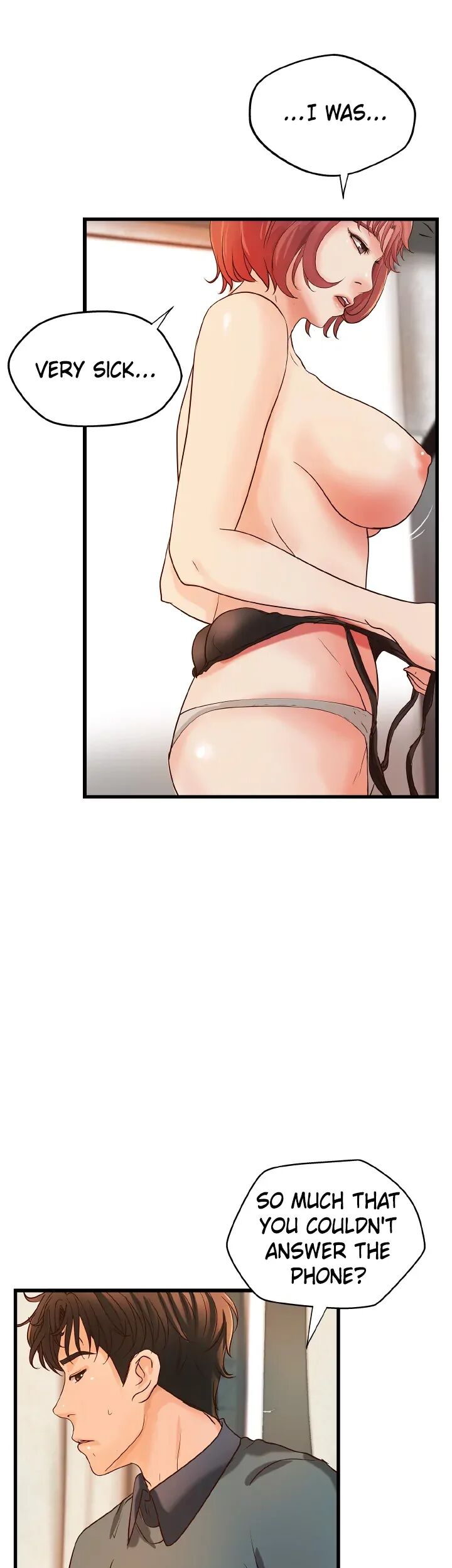 Sex Lessons with My Sister (Official) chapter 34 page 16