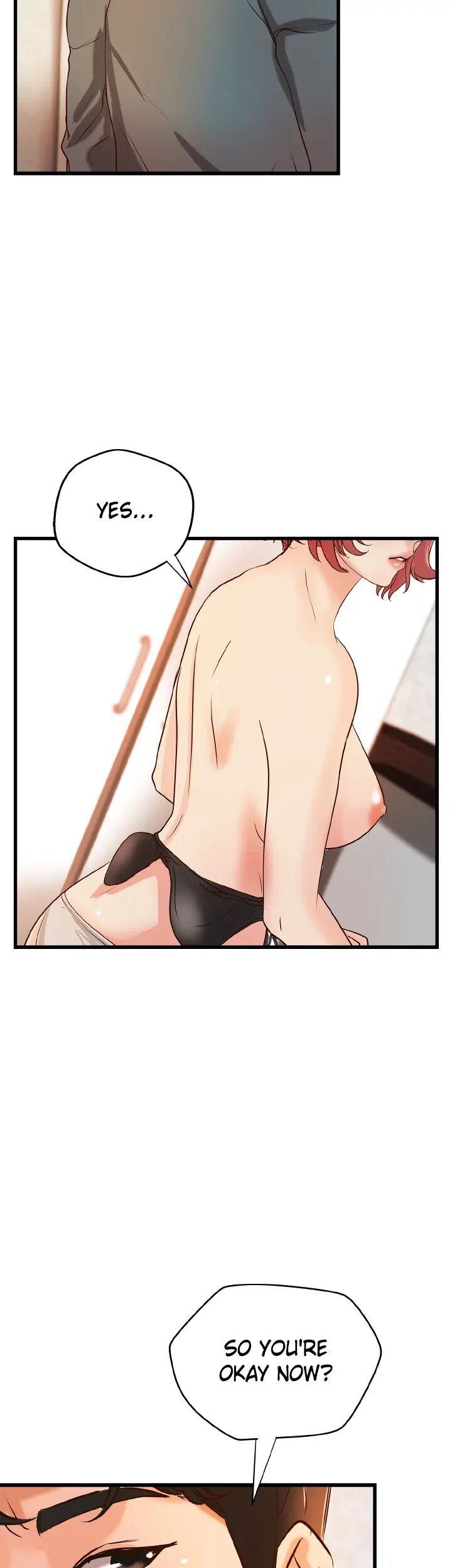 Sex Lessons with My Sister (Official) chapter 34 page 17