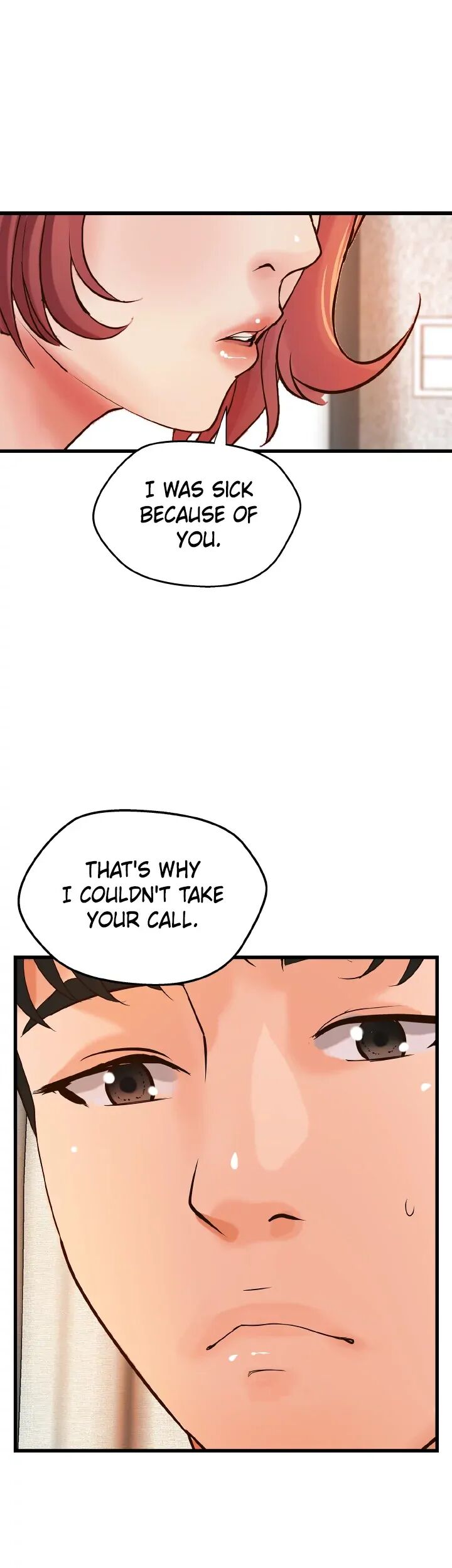 Sex Lessons with My Sister (Official) chapter 34 page 19