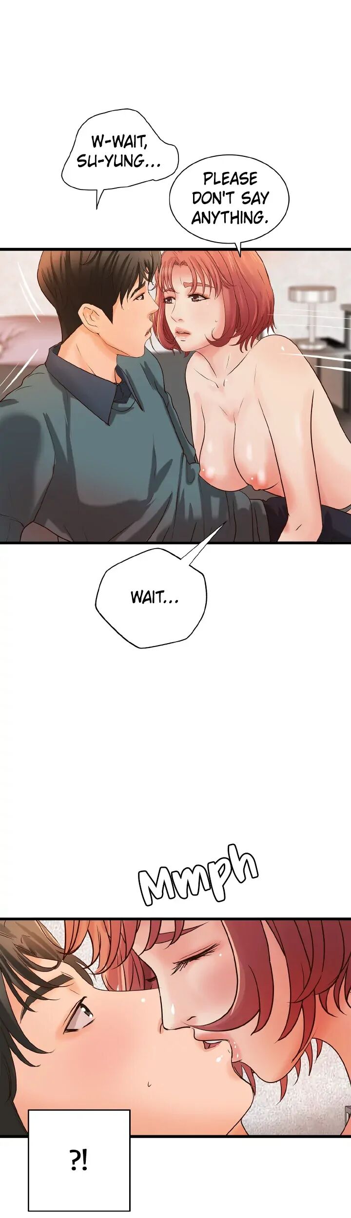 Sex Lessons with My Sister (Official) chapter 34 page 25