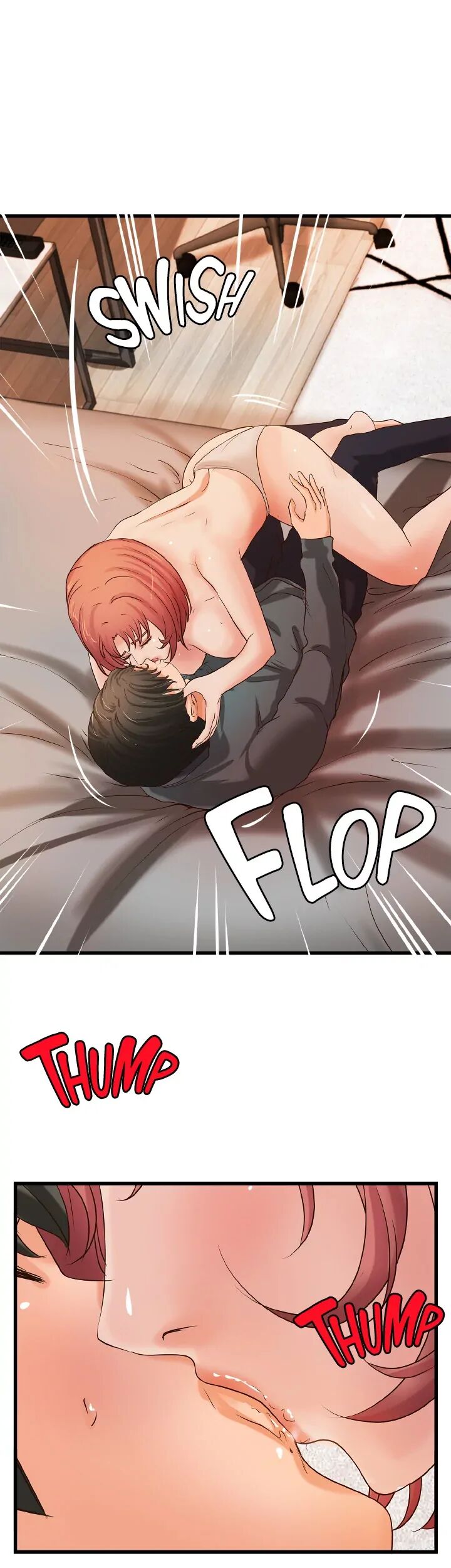Sex Lessons with My Sister (Official) chapter 34 page 26