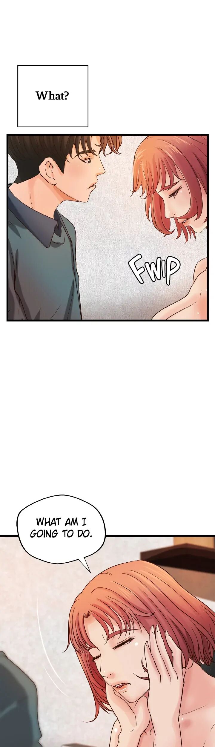 Sex Lessons with My Sister (Official) chapter 34 page 31
