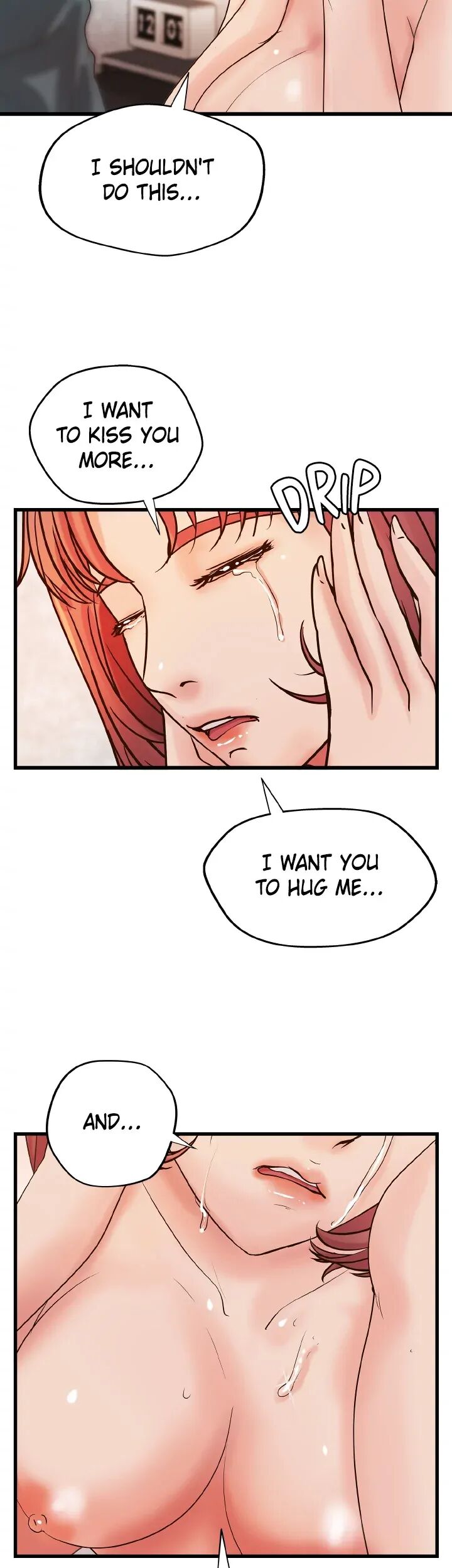 Sex Lessons with My Sister (Official) chapter 34 page 32