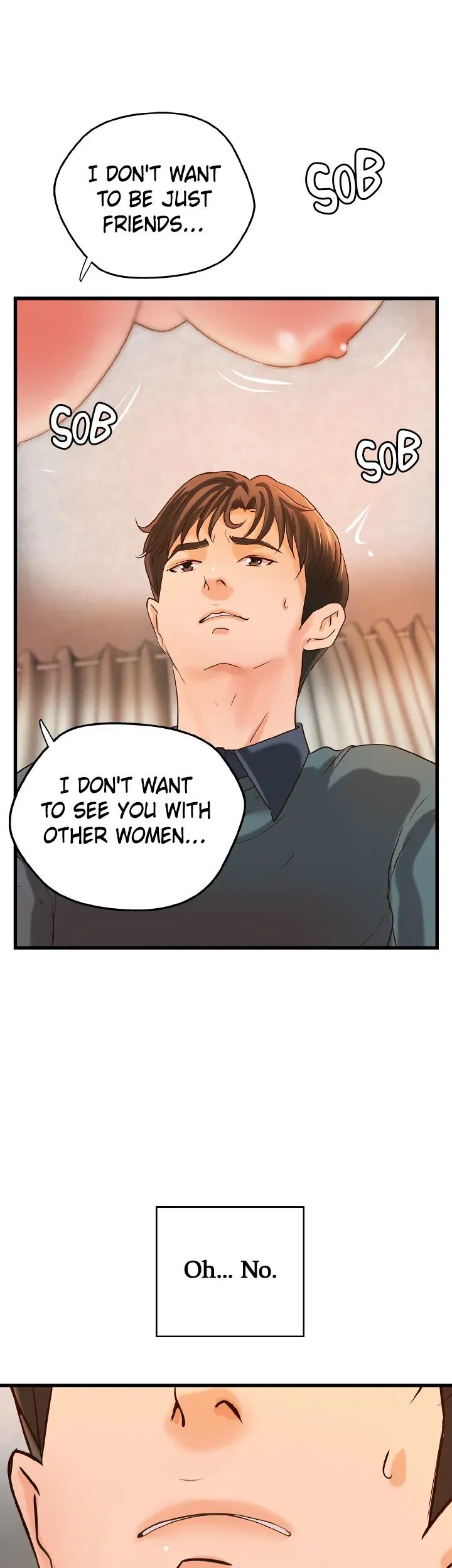 Sex Lessons with My Sister (Official) chapter 34 page 34