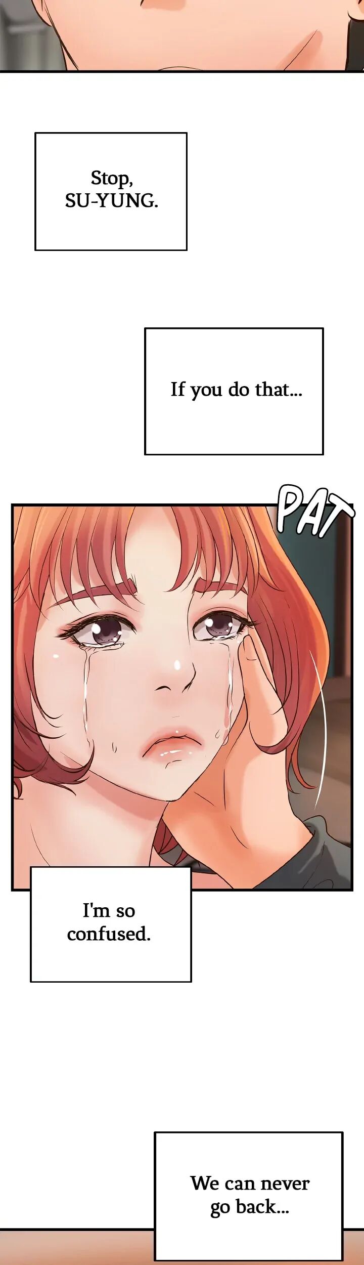 Sex Lessons with My Sister (Official) chapter 34 page 35