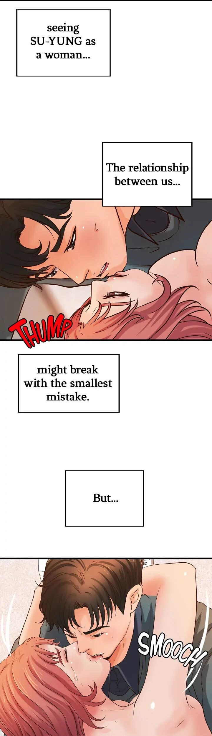 Sex Lessons with My Sister (Official) chapter 34 page 38