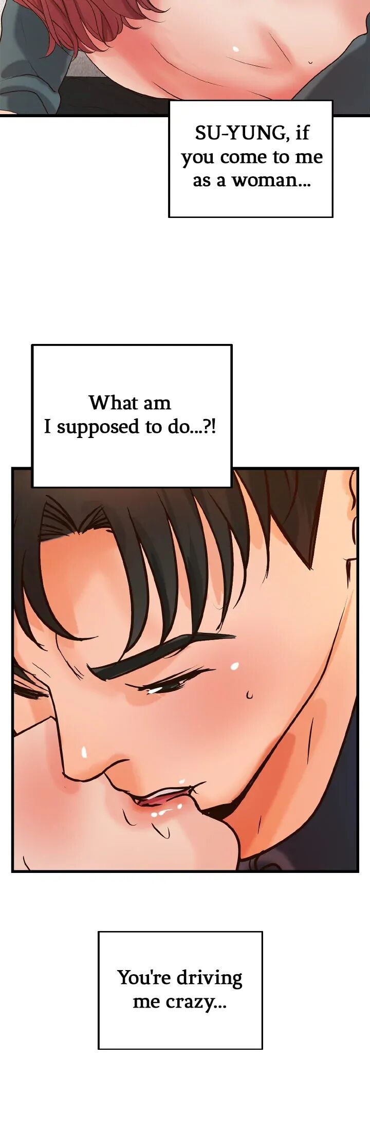 Sex Lessons with My Sister (Official) chapter 34 page 39