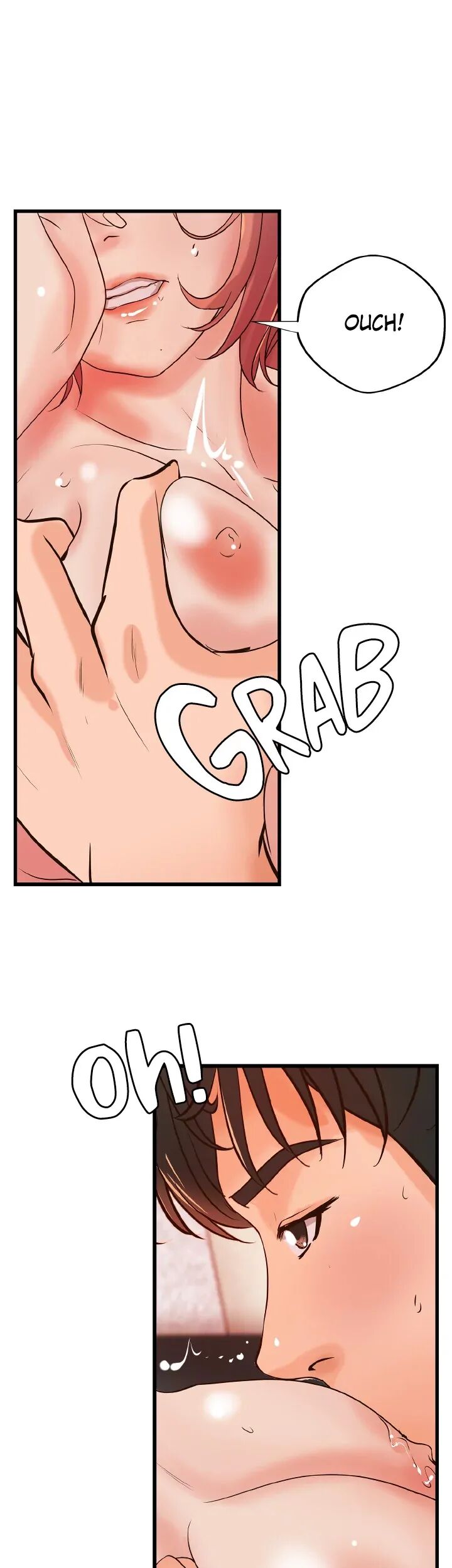 Sex Lessons with My Sister (Official) chapter 34 page 43