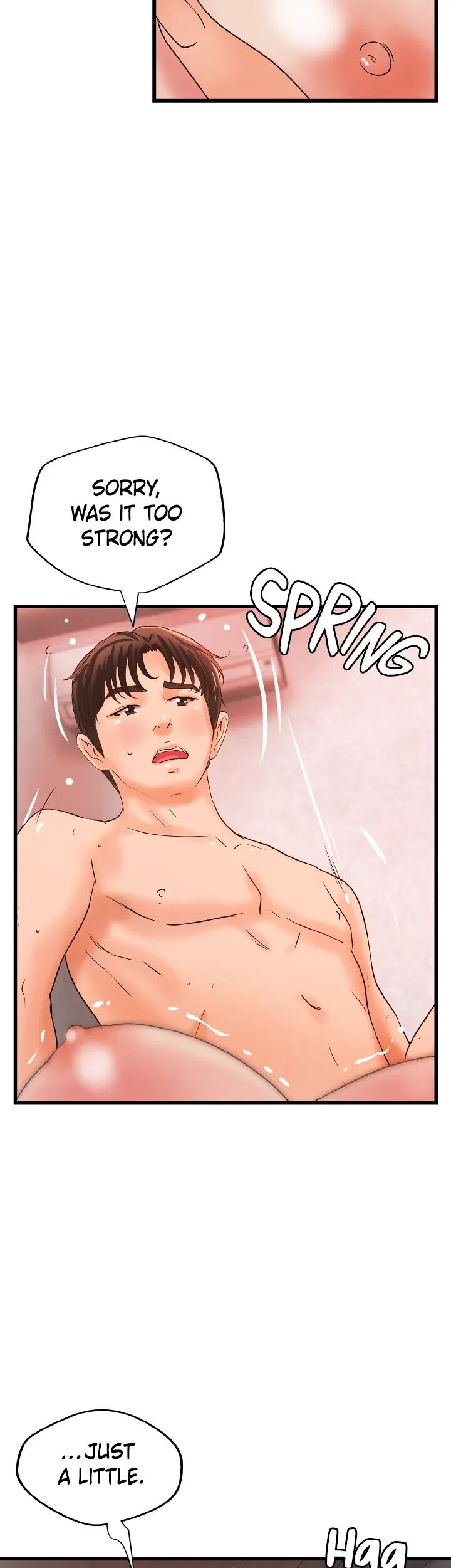 Sex Lessons with My Sister (Official) chapter 34 page 44