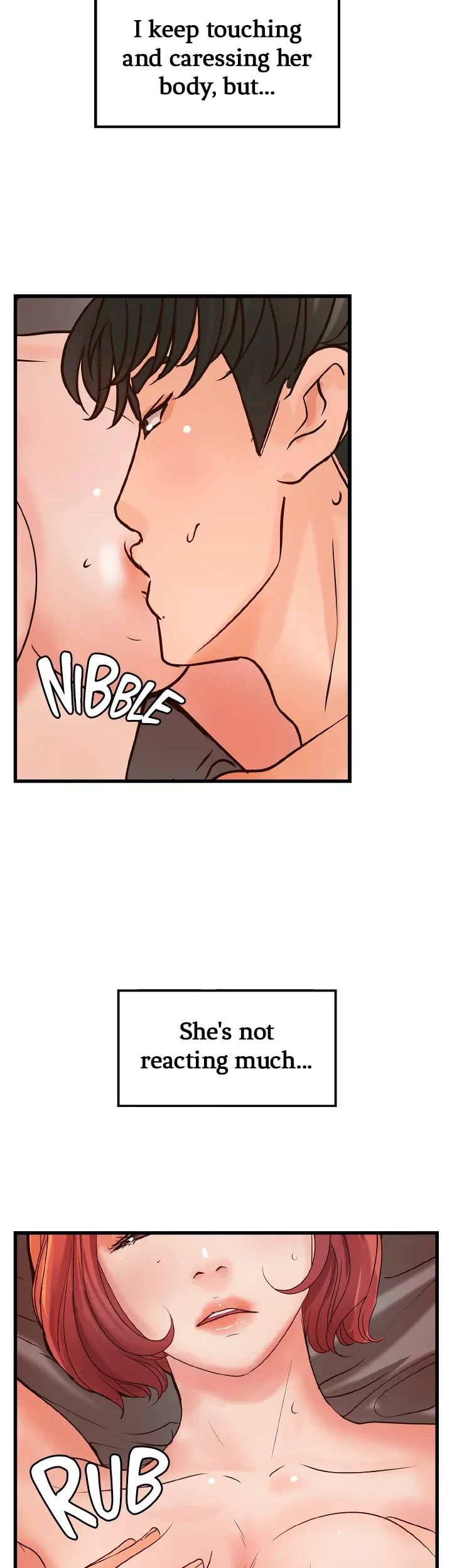 Sex Lessons with My Sister (Official) chapter 35 page 8