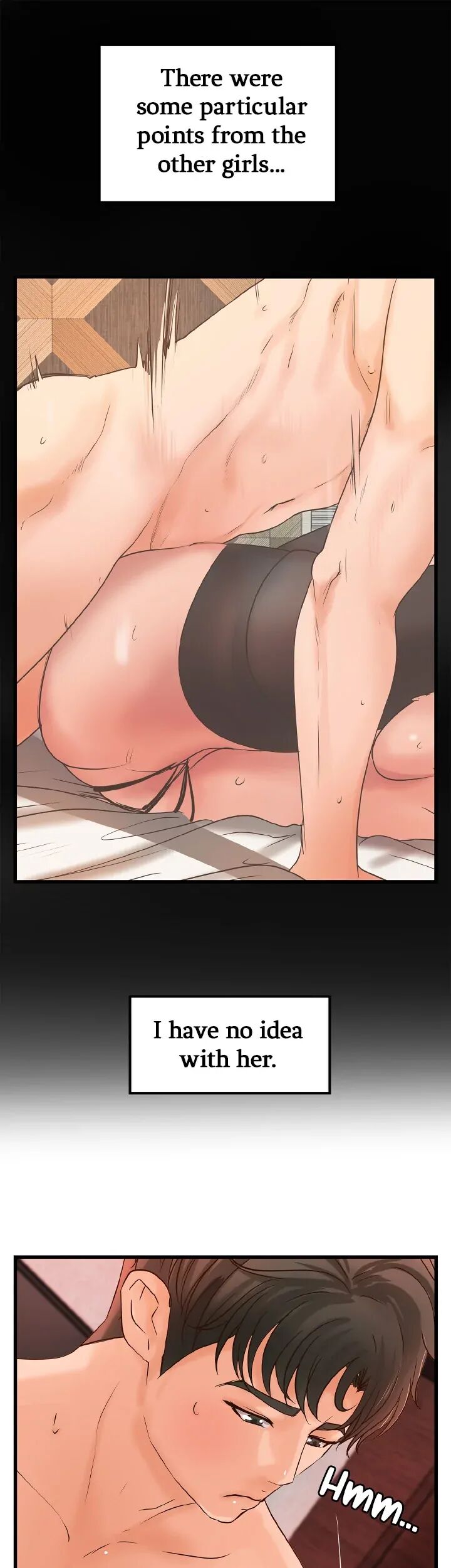 Sex Lessons with My Sister (Official) chapter 35 page 10