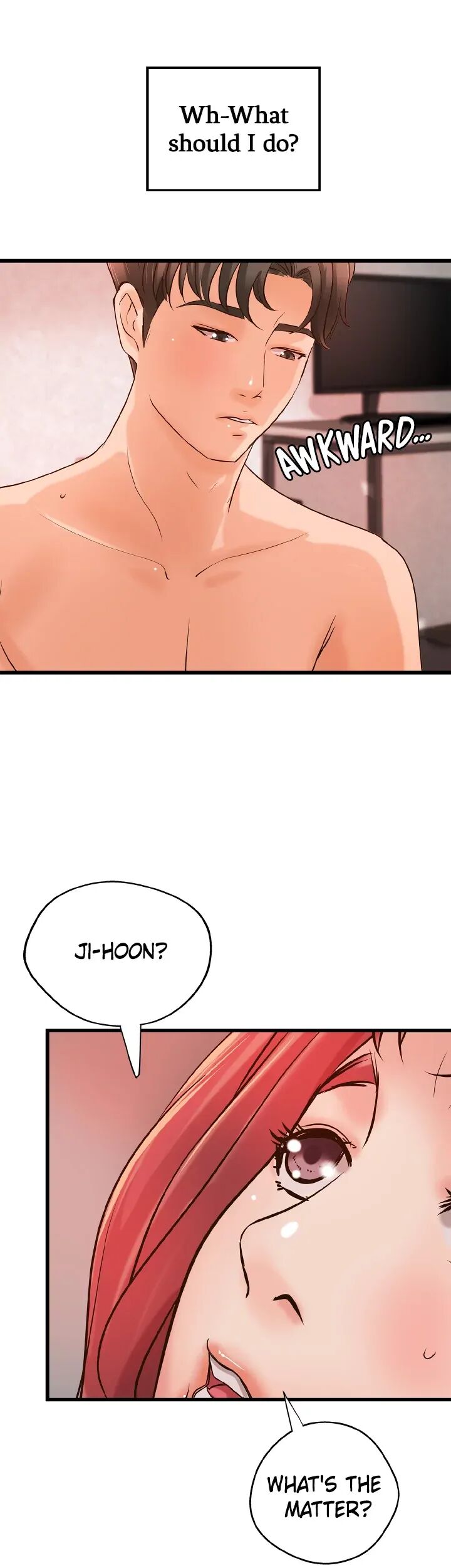 Sex Lessons with My Sister (Official) chapter 35 page 13