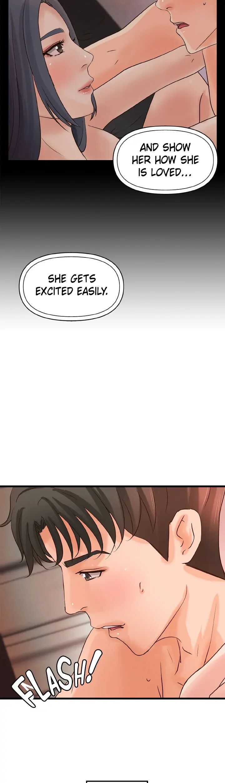 Sex Lessons with My Sister (Official) chapter 35 page 17