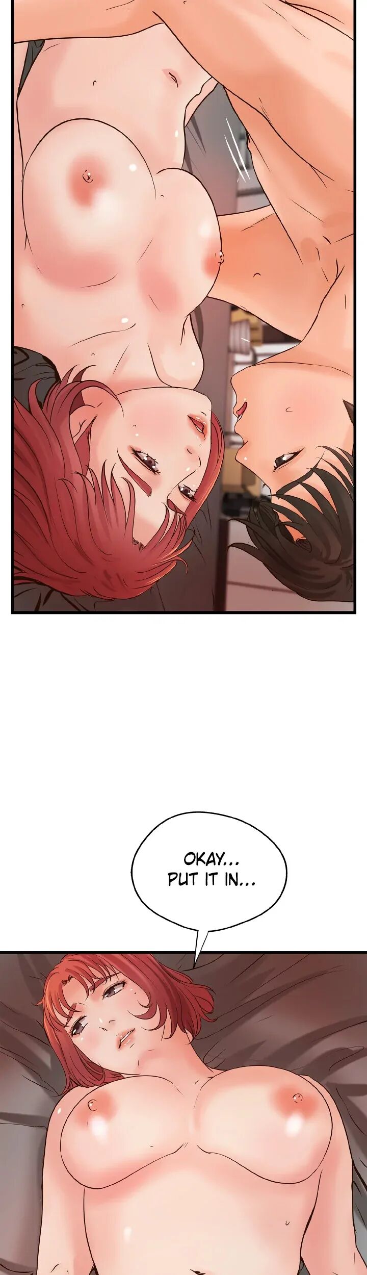 Sex Lessons with My Sister (Official) chapter 35 page 23
