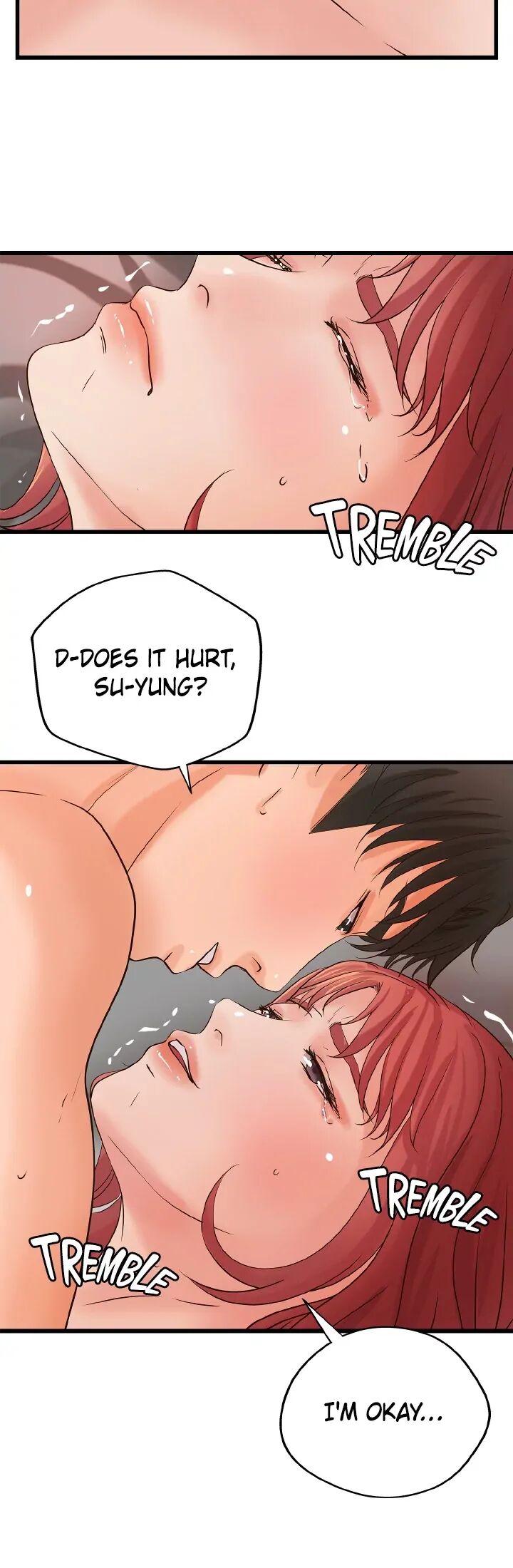 Sex Lessons with My Sister (Official) chapter 35 page 27