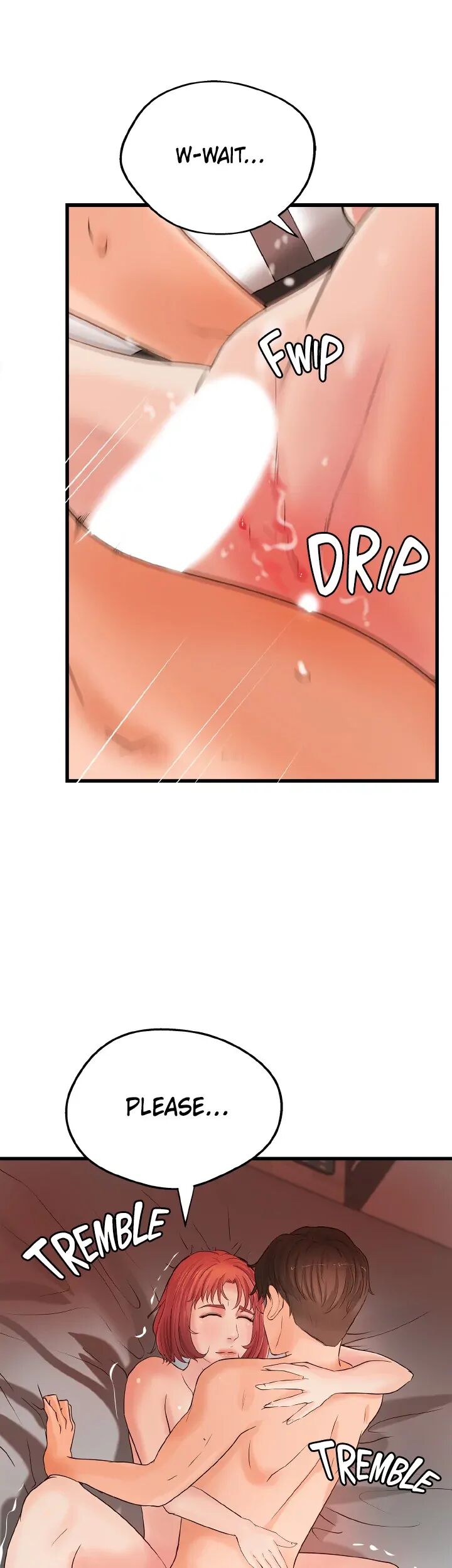 Sex Lessons with My Sister (Official) chapter 35 page 31