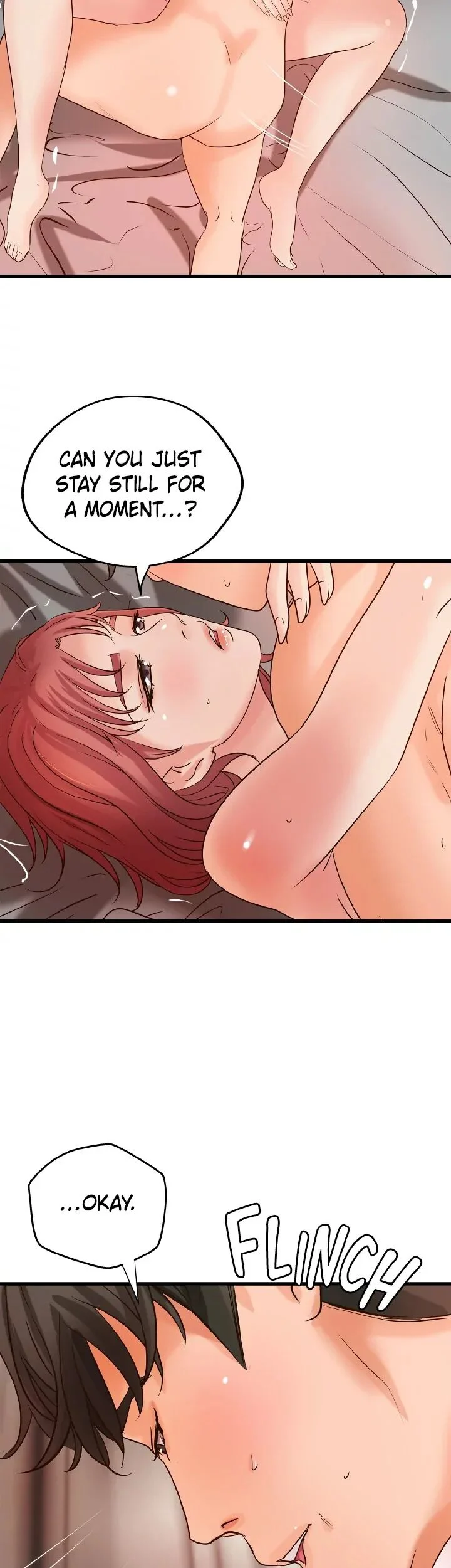 Sex Lessons with My Sister (Official) chapter 35 page 32