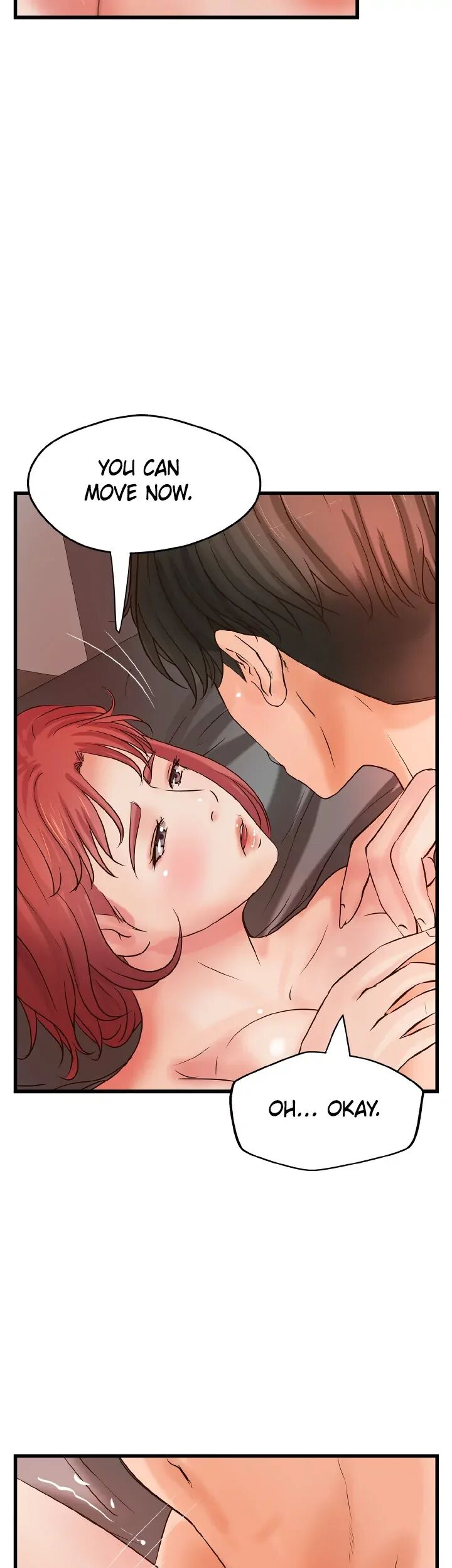 Sex Lessons with My Sister (Official) chapter 35 page 35