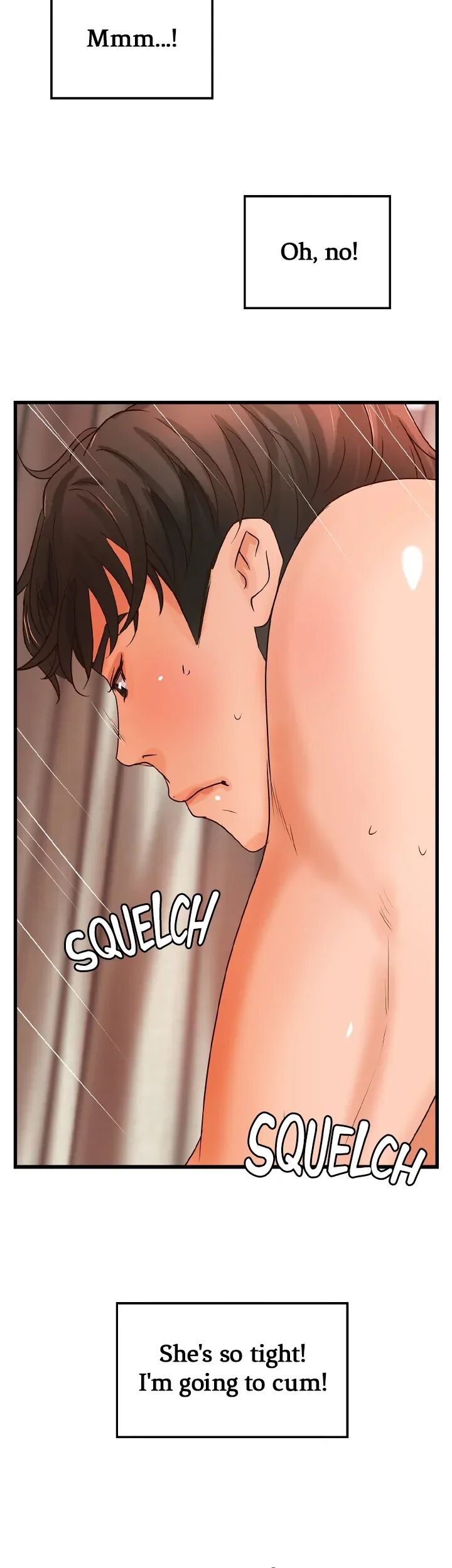 Sex Lessons with My Sister (Official) chapter 35 page 38