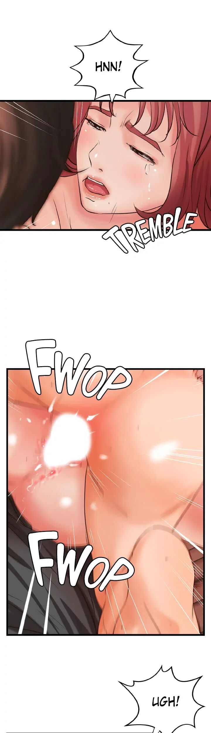 Sex Lessons with My Sister (Official) chapter 35 page 40