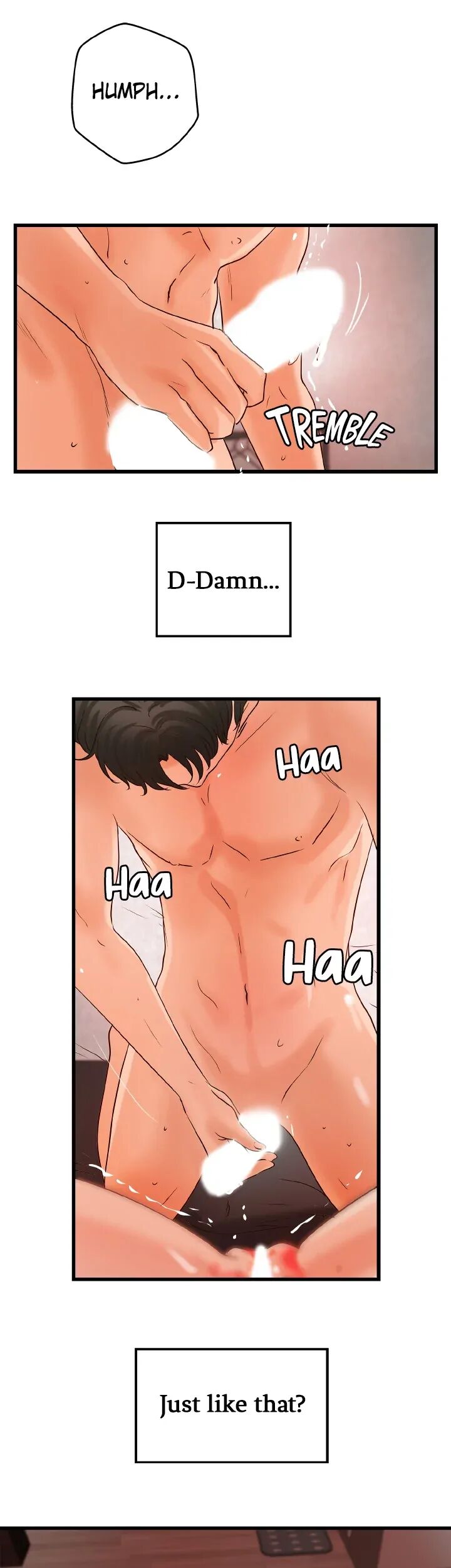 Sex Lessons with My Sister (Official) chapter 35 page 43