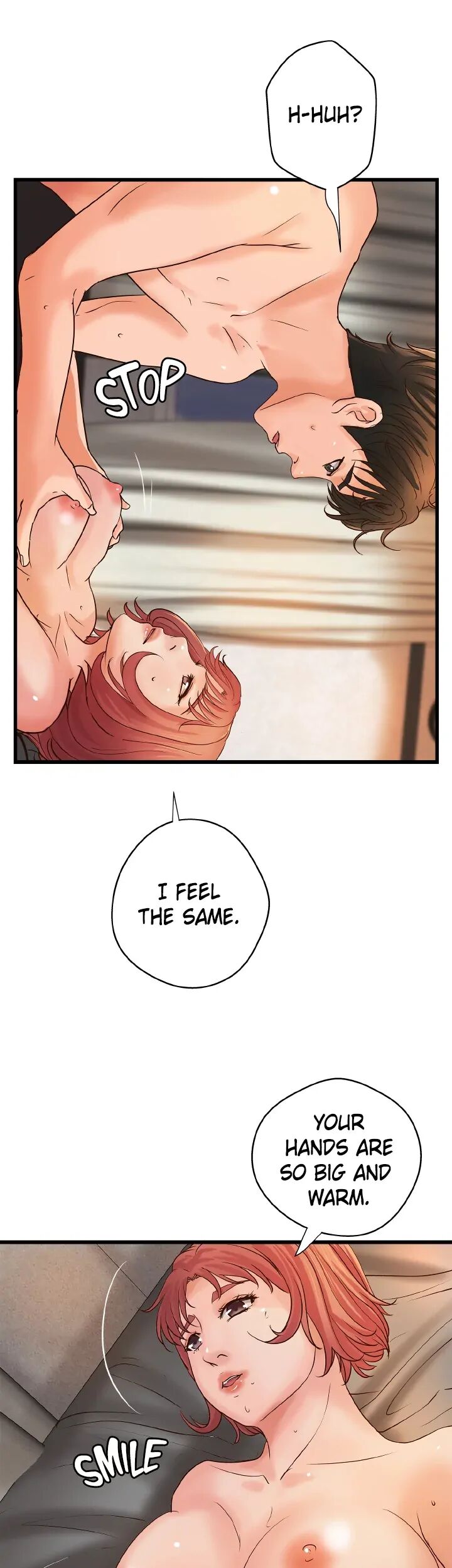 Sex Lessons with My Sister (Official) chapter 36 page 12