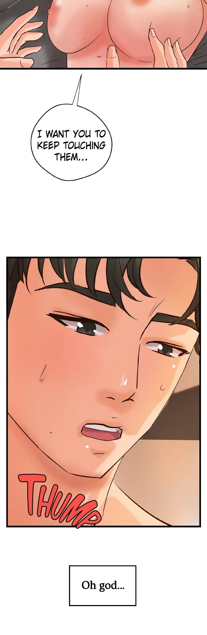 Sex Lessons with My Sister (Official) chapter 36 page 13